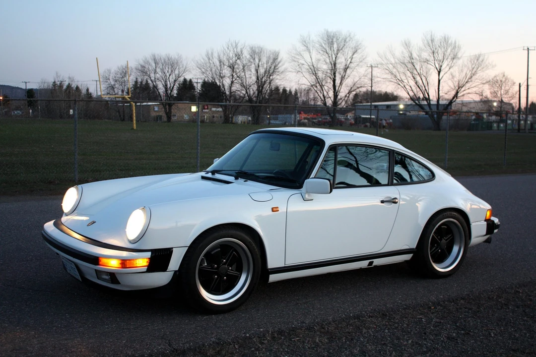 1987 Porsche 911 Carrera 3.2 - Image 9 of 31