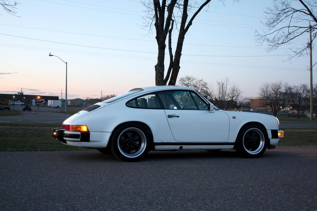 1987 Porsche 911 Carrera 3.2 - Image 31 of 31
