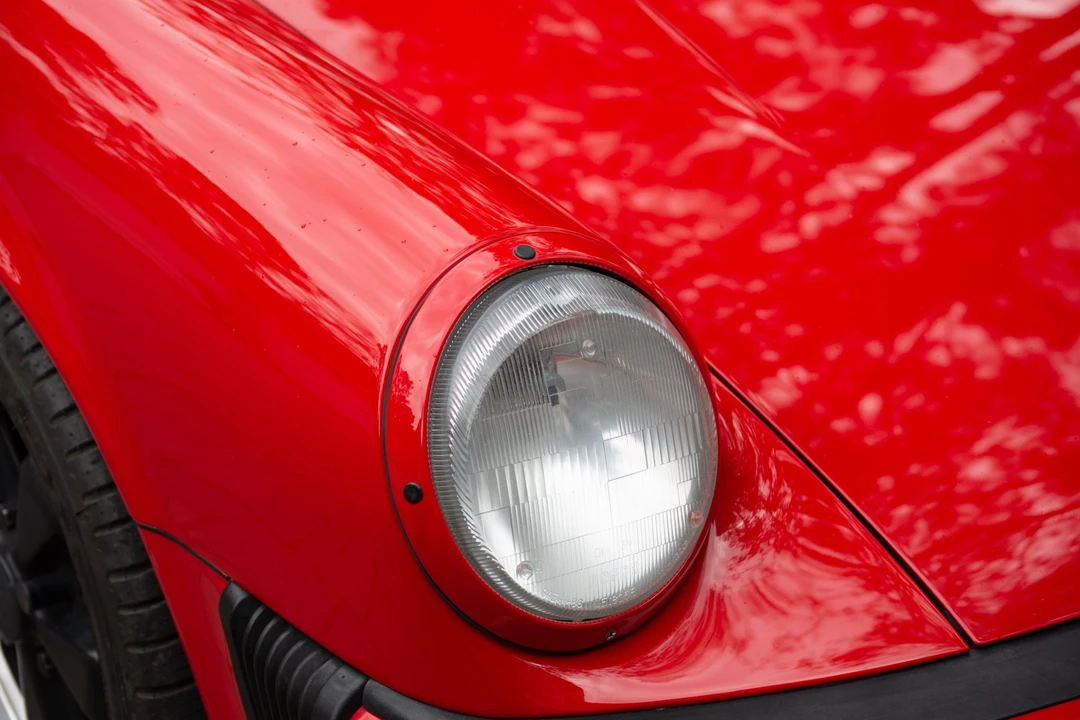 1987 Porsche 911 Carrera 3.2 - Image 17 of 31