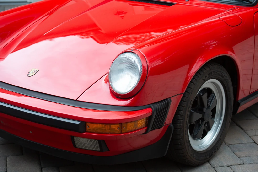 1987 Porsche 911 Carrera 3.2 - Image 18 of 31