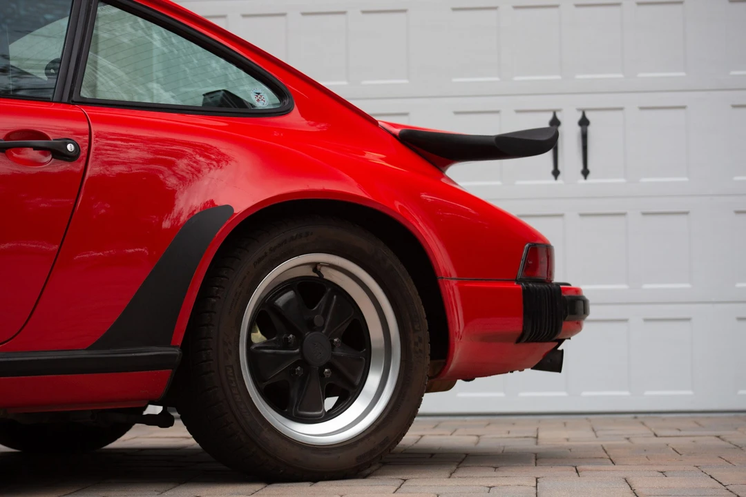 1987 Porsche 911 Carrera 3.2 - Image 21 of 31