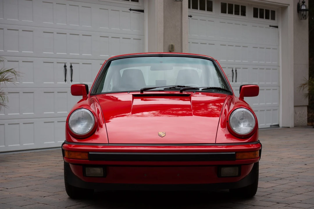 1987 Porsche 911 Carrera 3.2 - Image 5 of 31