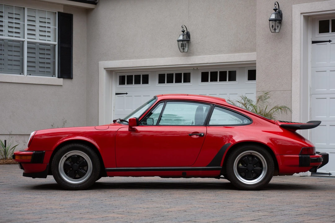 1987 Porsche 911 Carrera 3.2 - Image 15 of 31