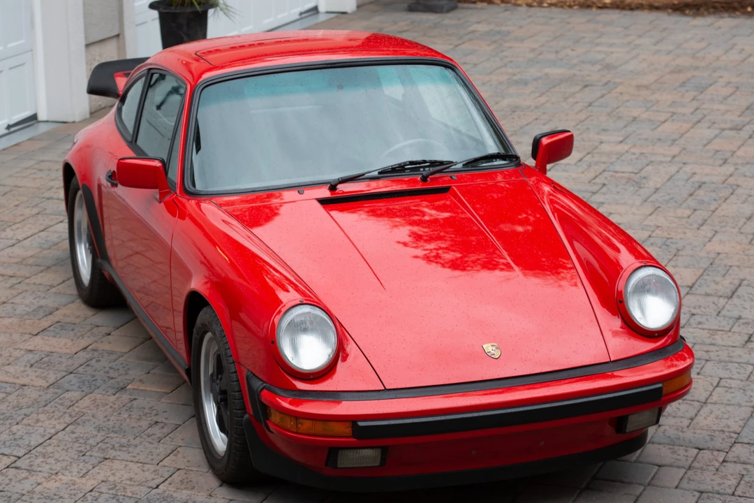 1987 Porsche 911 Carrera 3.2 - Image 6 of 31