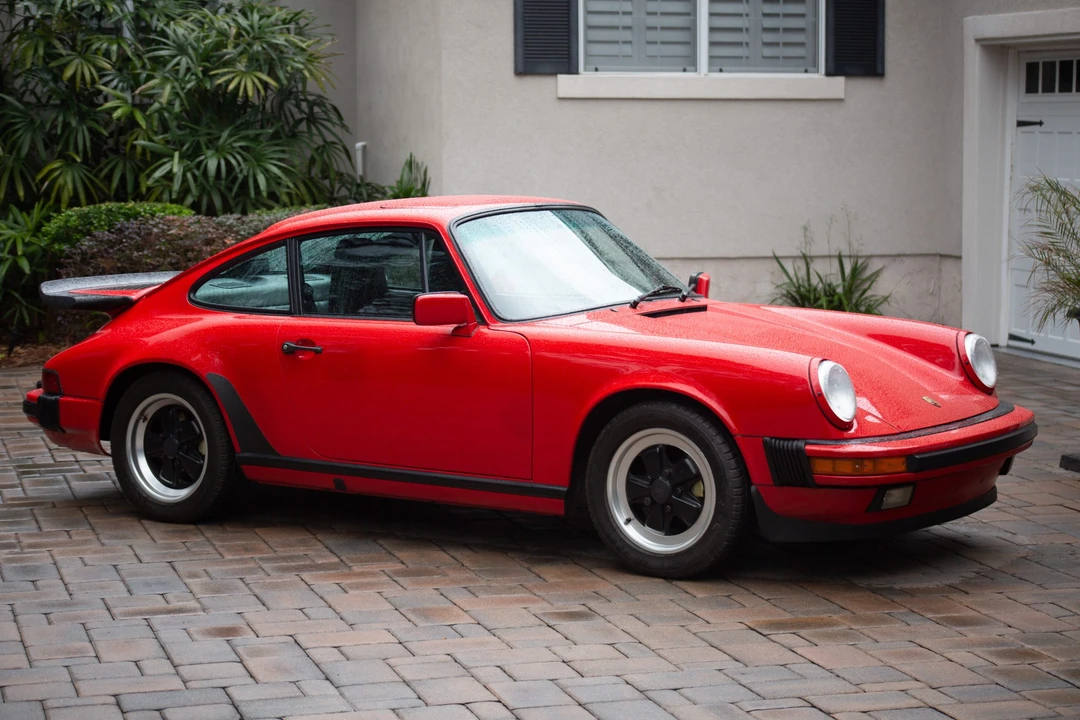 1987 Porsche 911 Carrera 3.2 - Image 8 of 31