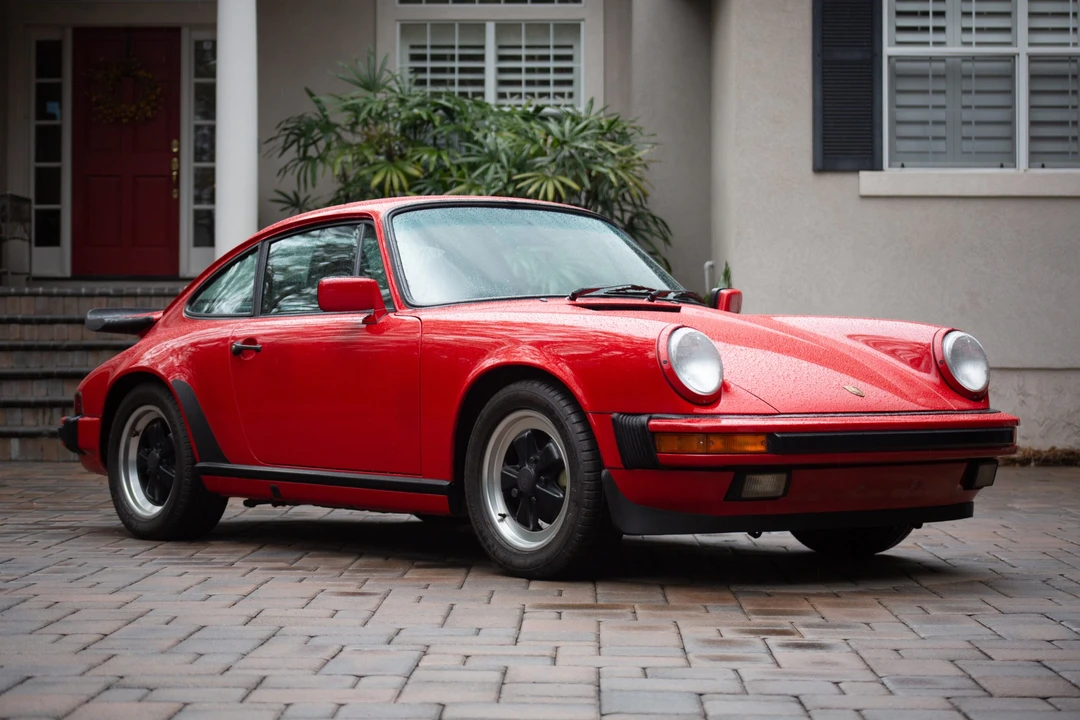 1987 Porsche 911 Carrera 3.2 - Image 7 of 31