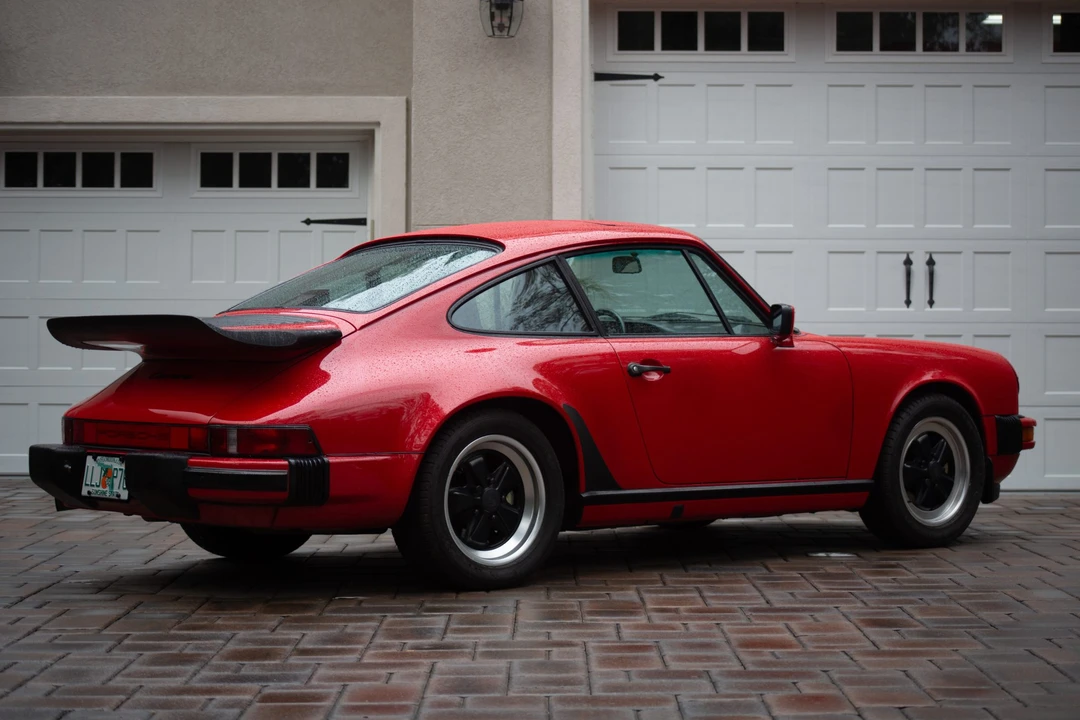 1987 Porsche 911 Carrera 3.2 - Image 11 of 31