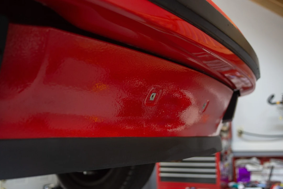 1987 Porsche 911 Carrera 3.2 - Image 19 of 31