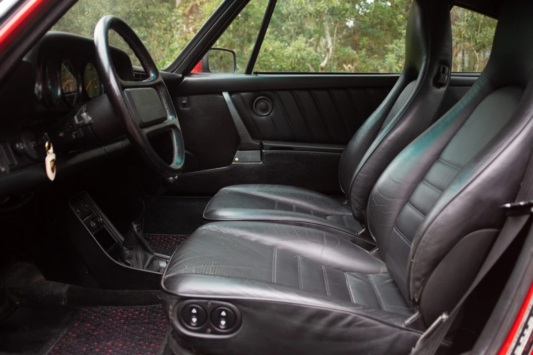 1987 Porsche 911 Carrera 3.2 - Image 29 of 31