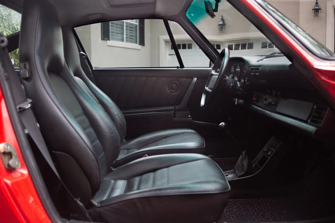 1987 Porsche 911 Carrera 3.2 - Image 31 of 31