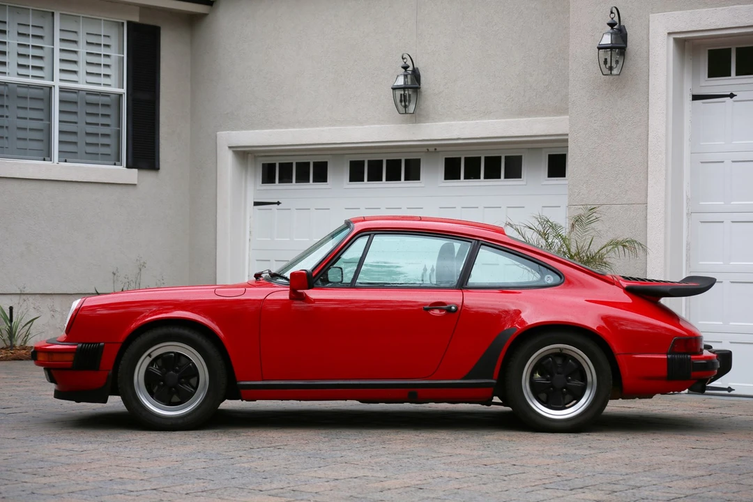 1987 Porsche 911 Carrera 3.2 - Image 14 of 31