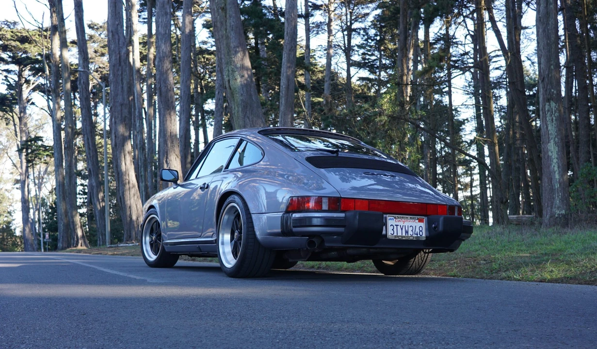 1987 Porsche 911 Carrera 3.2 - Image 14 of 31