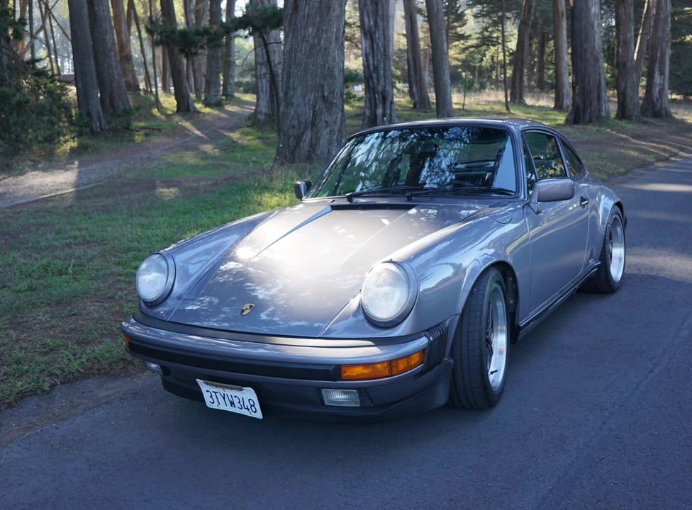 1987 Porsche 911 Carrera 3.2 - Image 9 of 31