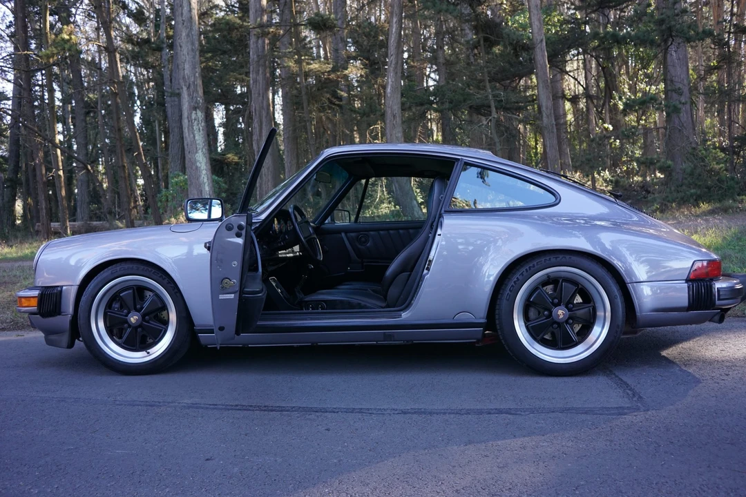 1987 Porsche 911 Carrera 3.2 - Image 30 of 31