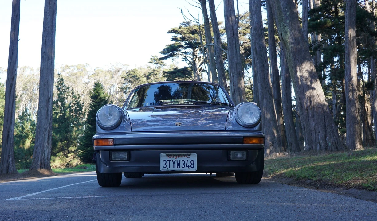 1987 Porsche 911 Carrera 3.2 - Image 6 of 31