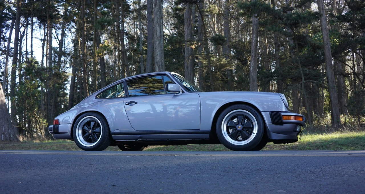 1987 Porsche 911 Carrera 3.2 - Image 26 of 31