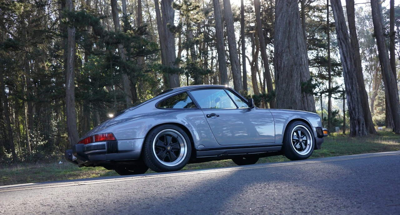 1987 Porsche 911 Carrera 3.2 - Image 24 of 31