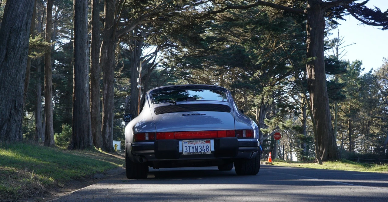 1987 Porsche 911 Carrera 3.2 - Image 20 of 31