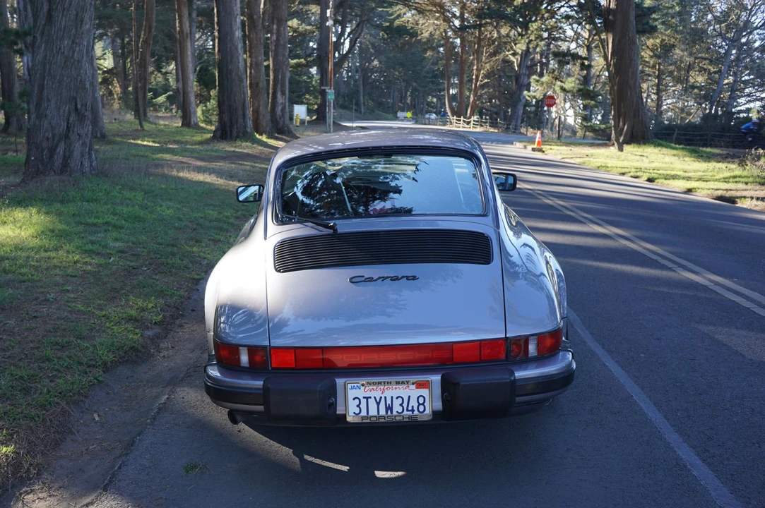 1987 Porsche 911 Carrera 3.2 - Image 19 of 31