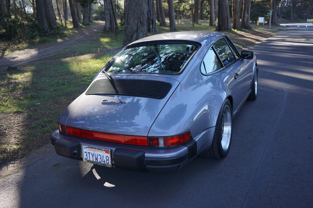 1987 Porsche 911 Carrera 3.2 - Image 21 of 31