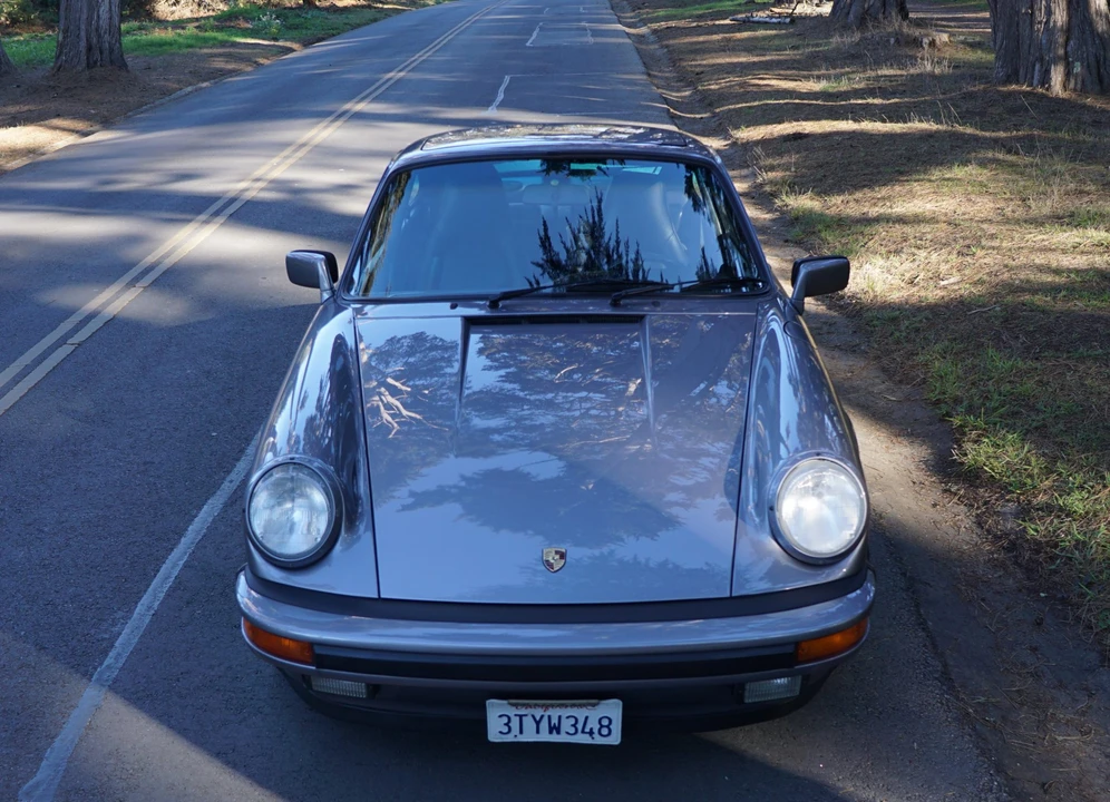 1987 Porsche 911 Carrera 3.2 - Image 5 of 31