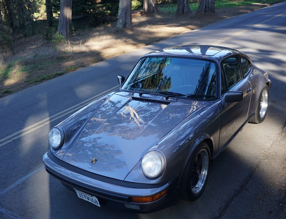 1987 Porsche 911 Carrera 3.2 - Image 8 of 31