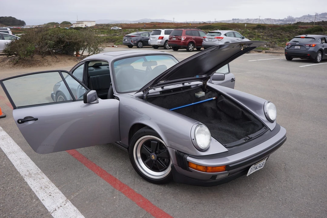 1987 Porsche 911 Carrera 3.2 - Image 31 of 31