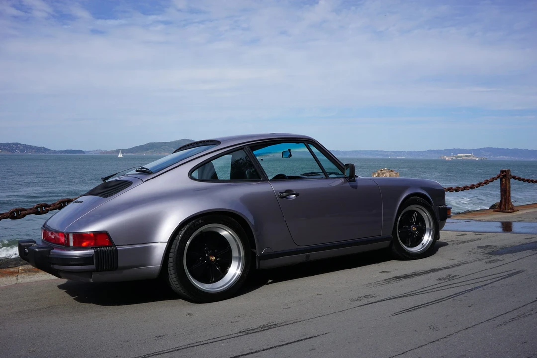 1987 Porsche 911 Carrera 3.2 - Image 3 of 31