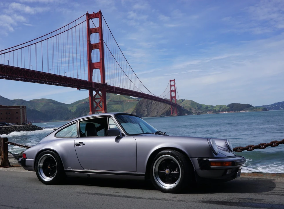 1987 Porsche 911 Carrera 3.2 - Image 2 of 31