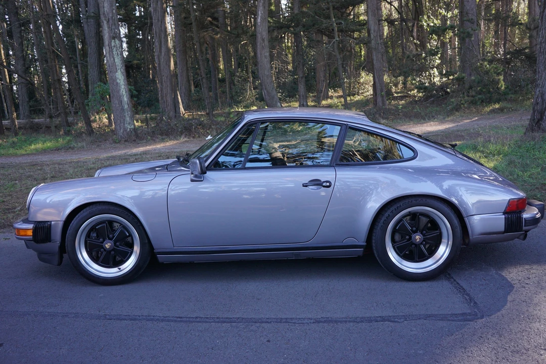 1987 Porsche 911 Carrera 3.2 - Image 12 of 31