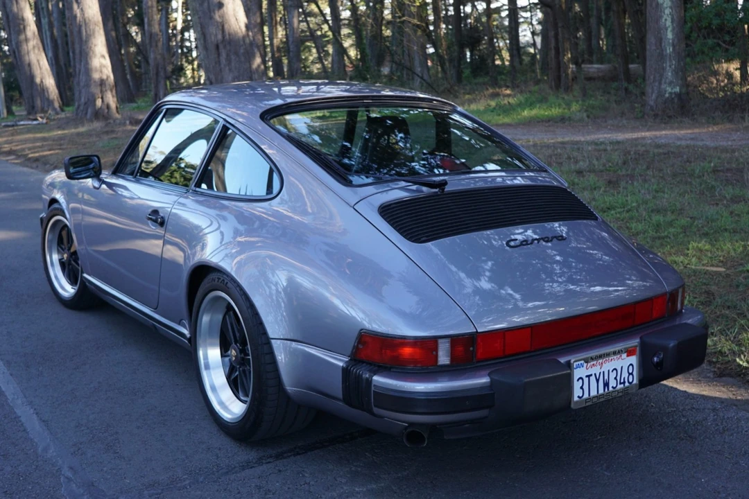 1987 Porsche 911 Carrera 3.2 - Image 16 of 31