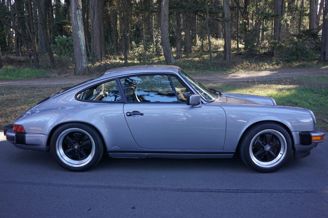 1987 Porsche 911 Carrera 3.2 - Image 25 of 31