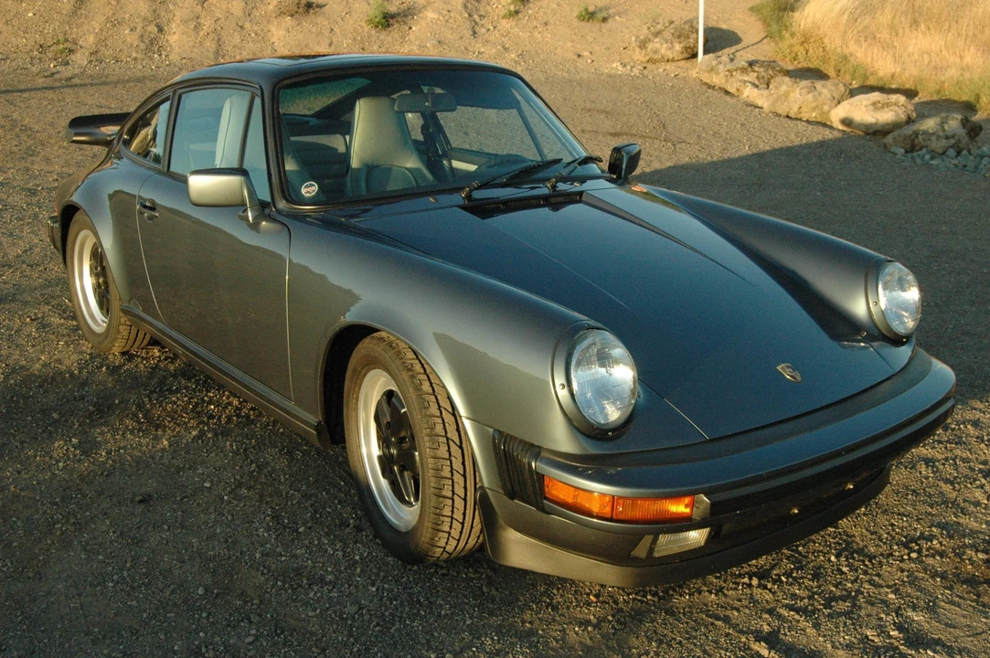 1987 Porsche 911 Carrera 3.2 - Image 31 of 31