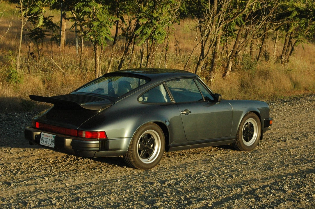 1987 Porsche 911 Carrera 3.2 - Image 20 of 31