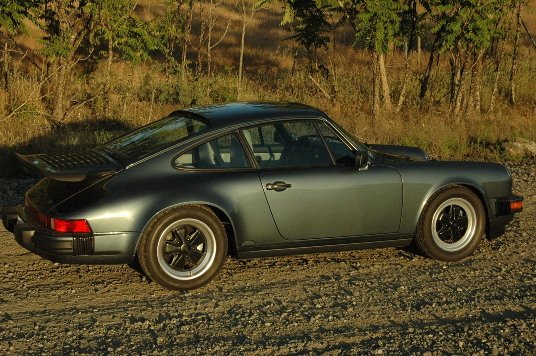1987 Porsche 911 Carrera 3.2 - Image 22 of 31