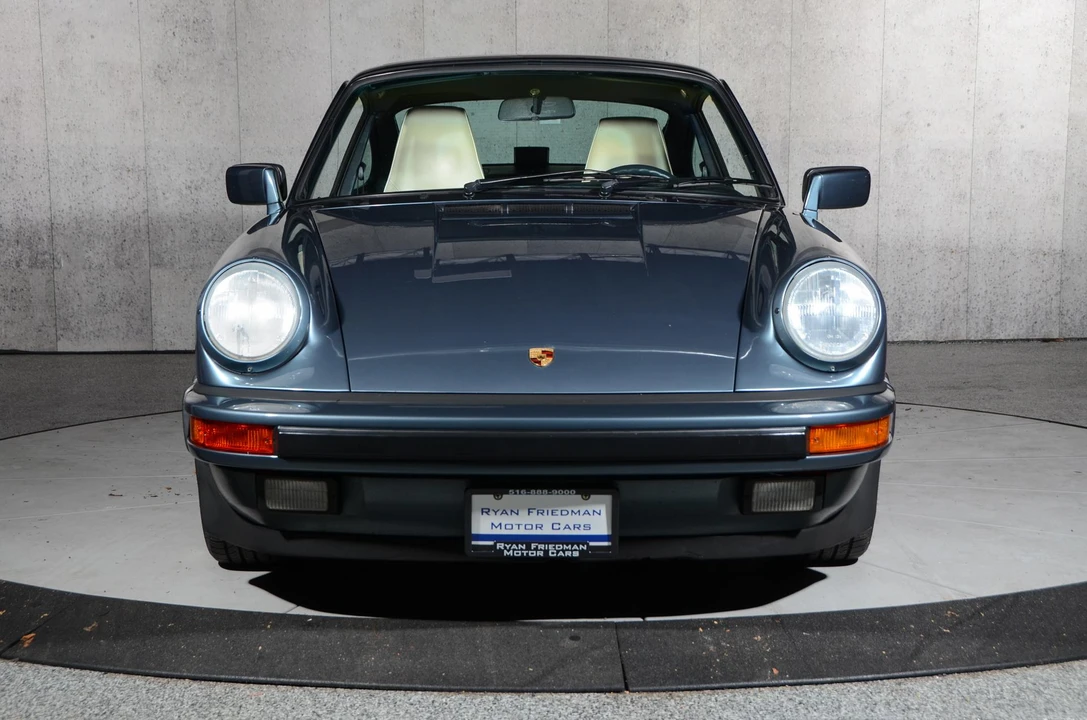 1987 Porsche 911 Carrera 3.2 - Image 3 of 31