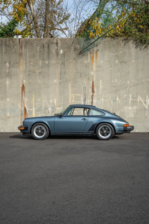 1987 Porsche 911 Carrera 3.2 - Image 20 of 31
