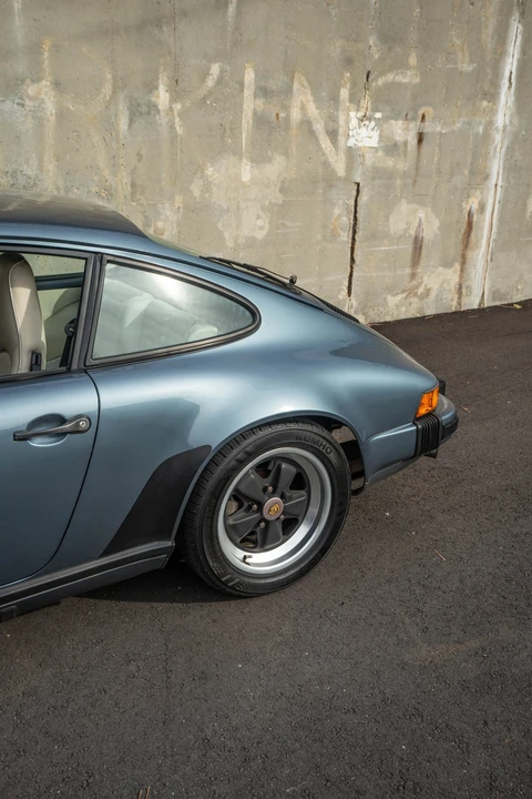 1987 Porsche 911 Carrera 3.2 - Image 28 of 31