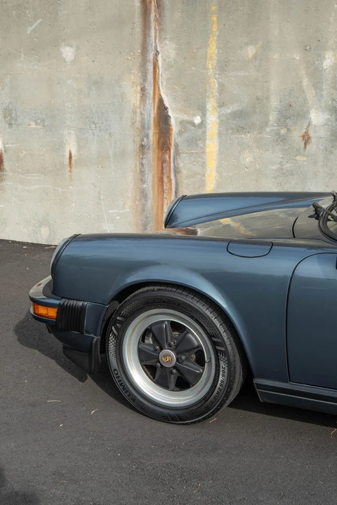 1987 Porsche 911 Carrera 3.2 - Image 23 of 31