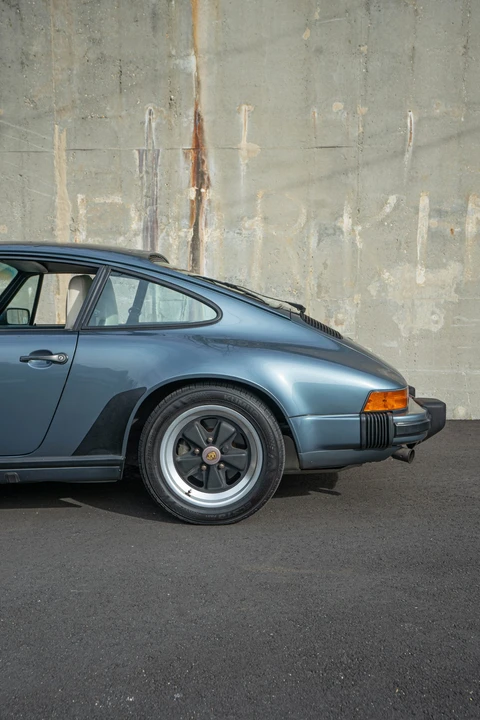 1987 Porsche 911 Carrera 3.2 - Image 29 of 31