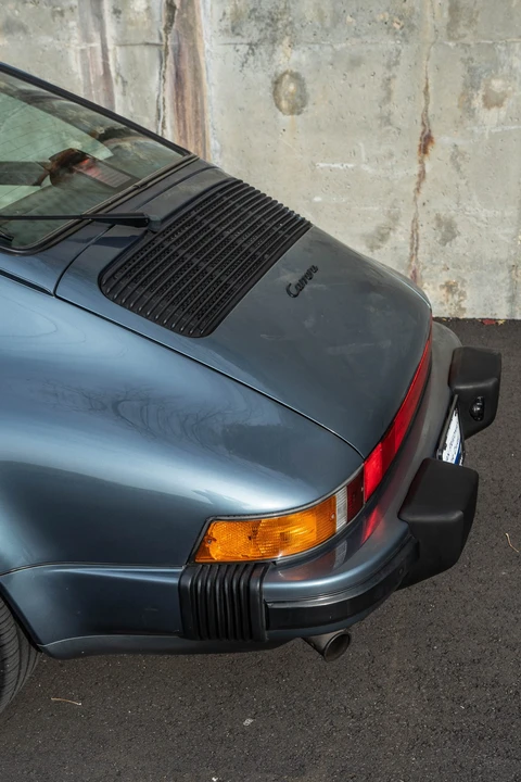 1987 Porsche 911 Carrera 3.2 - Image 31 of 31
