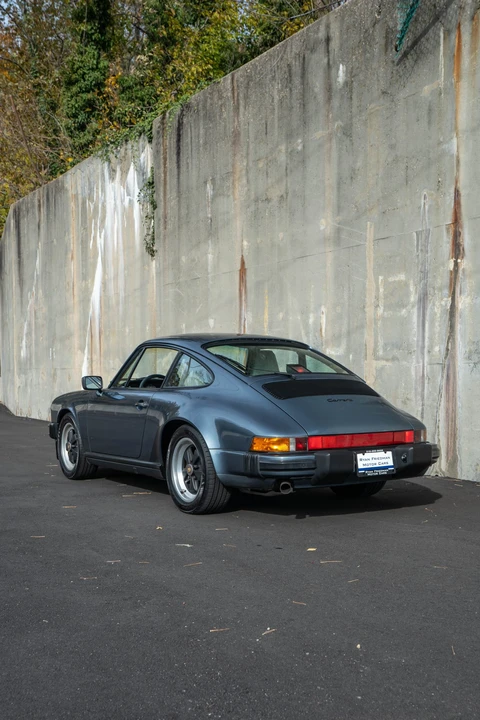 1987 Porsche 911 Carrera 3.2 - Image 18 of 31