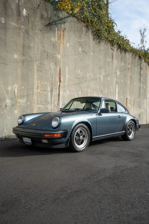 1987 Porsche 911 Carrera 3.2 - Image 12 of 31