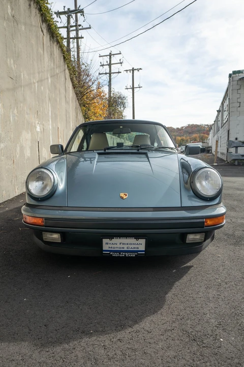 1987 Porsche 911 Carrera 3.2 - Image 16 of 31