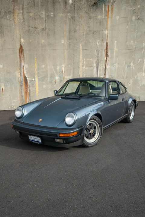 1987 Porsche 911 Carrera 3.2 - Image 15 of 31