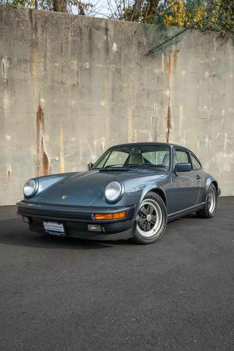 1987 Porsche 911 Carrera 3.2 - Image 14 of 31