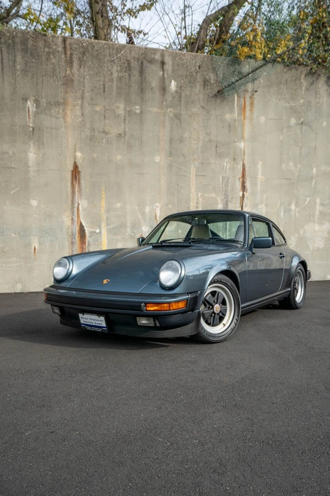 1987 Porsche 911 Carrera 3.2 - Image 13 of 31