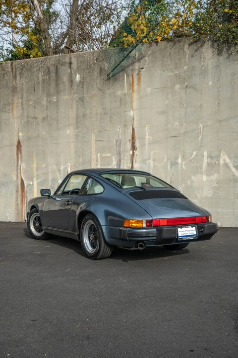 1987 Porsche 911 Carrera 3.2 - Image 19 of 31