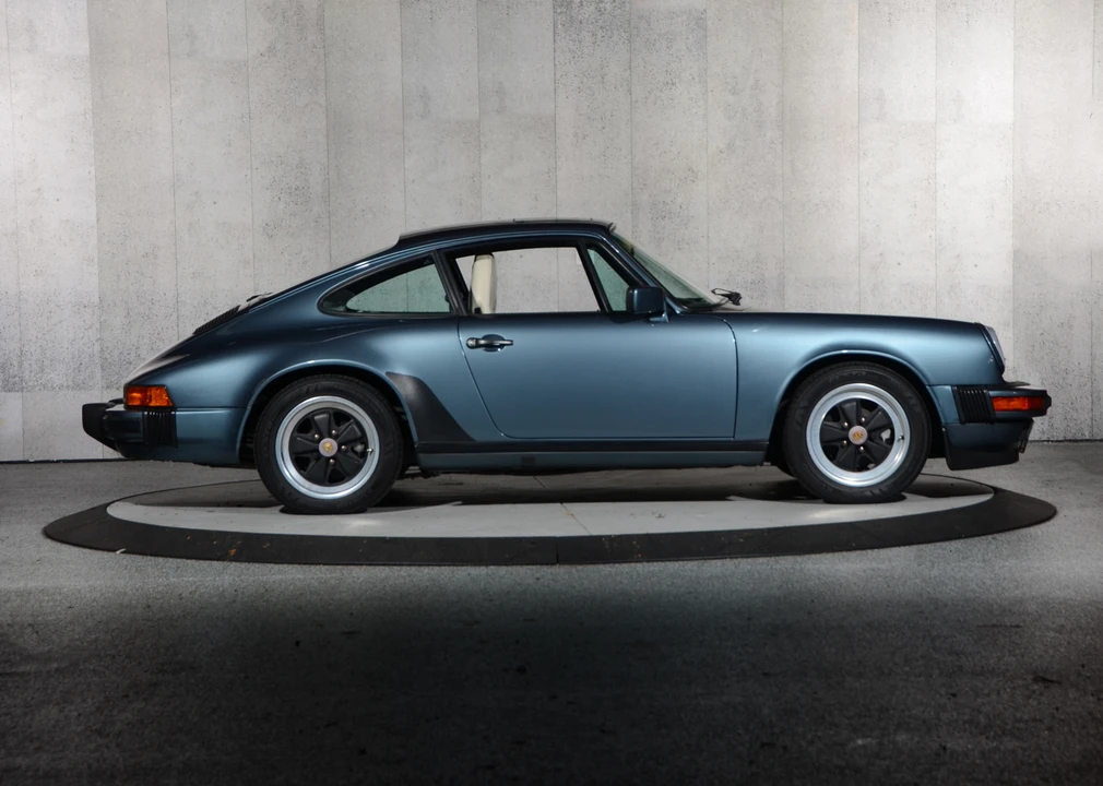 1987 Porsche 911 Carrera 3.2 - Image 5 of 31