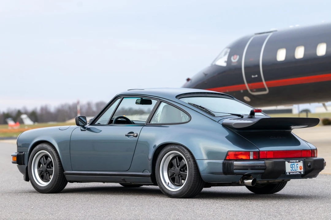 1987 Porsche 911 Carrera 3.2 - Image 24 of 31